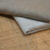 linenschina4604 (38) Heavyweight Linen Viscose Fabric - 226g, 138cm Width, 55% Linen 45% Viscose - Autumn Winter Material #4604