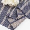 linenschina4605 (1) Linen Rayon Blend Fabric - 138cm Width, 55% Linen 45% Rayon - Versatile Textile Material #4605