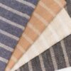 linenschina4605 (10) Linen Rayon Blend Fabric - 138cm Width, 55% Linen 45% Rayon - Versatile Textile Material #4605