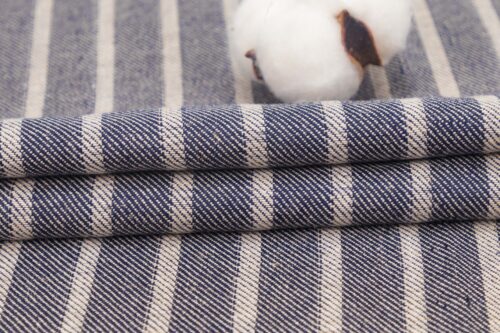 linenschina4605 (12) Linen Rayon Blend Fabric - 138cm Width, 55% Linen 45% Rayon - Versatile Textile Material #4605