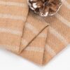 linenschina4605 (2) Linen Rayon Blend Fabric - 138cm Width, 55% Linen 45% Rayon - Versatile Textile Material #4605