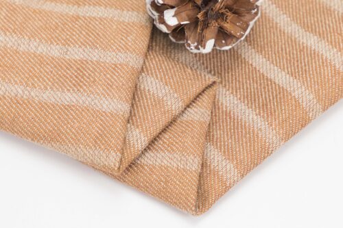 linenschina4605 (2) Linen Rayon Blend Fabric - 138cm Width, 55% Linen 45% Rayon - Versatile Textile Material #4605