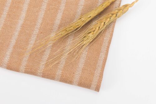 linenschina4605 (3) Linen Rayon Blend Fabric - 138cm Width, 55% Linen 45% Rayon - Versatile Textile Material #4605