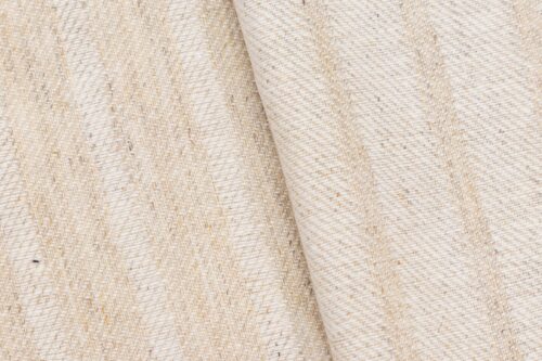 linenschina4605 (5) Linen Rayon Blend Fabric - 138cm Width, 55% Linen 45% Rayon - Versatile Textile Material #4605