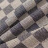 linenschina4606 (11) Warm Linen Rayon Fabric - 226g Heavyweight, 138cm Width, 55% Linen 45% Rayon - Autumn Winter #4606