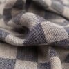 linenschina4606 (2) Warm Linen Rayon Fabric - 226g Heavyweight, 138cm Width, 55% Linen 45% Rayon - Autumn Winter #4606