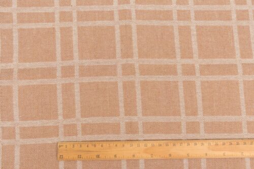 linenschina4607 (10) Linen Rayon Winter Fabric - 138cm Width, 55% Linen 45% Rayon - Cold Season Material #4607