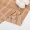 linenschina4607 (11) Linen Rayon Winter Fabric - 138cm Width, 55% Linen 45% Rayon - Cold Season Material #4607