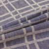 linenschina4607 (3) Linen Rayon Winter Fabric - 138cm Width, 55% Linen 45% Rayon - Cold Season Material #4607
