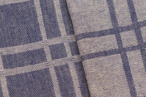 linenschina4607 (4) Linen Rayon Winter Fabric - 138cm Width, 55% Linen 45% Rayon - Cold Season Material #4607