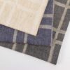 linenschina4607 (7) Linen Rayon Winter Fabric - 138cm Width, 55% Linen 45% Rayon - Cold Season Material #4607