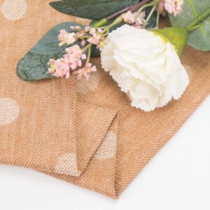 linenschina4608 (1) Linen Rayon Blend Fabric - 138cm Width, 55% Linen 45% Rayon - Quality Textile Material #4608