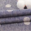 linenschina4608 (10) Linen Rayon Blend Fabric - 138cm Width, 55% Linen 45% Rayon - Quality Textile Material #4608