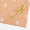 linenschina4608 (12) Linen Rayon Blend Fabric - 138cm Width, 55% Linen 45% Rayon - Quality Textile Material #4608