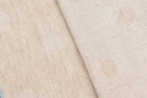 linenschina4608 (3) Linen Rayon Blend Fabric - 138cm Width, 55% Linen 45% Rayon - Quality Textile Material #4608