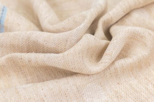 linenschina4608 (4) Linen Rayon Blend Fabric - 138cm Width, 55% Linen 45% Rayon - Quality Textile Material #4608