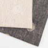 linenschina4608 (6) Linen Rayon Blend Fabric - 138cm Width, 55% Linen 45% Rayon - Quality Textile Material #4608