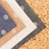 linenschina4608 (7) Linen Rayon Blend Fabric - 138cm Width, 55% Linen 45% Rayon - Quality Textile Material #4608