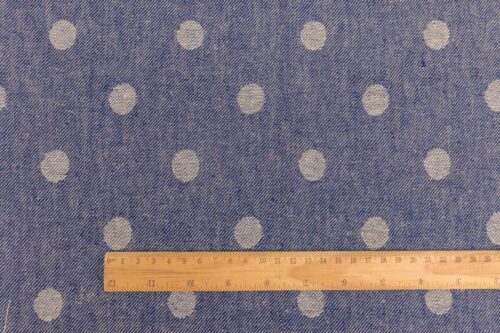 linenschina4608 (9) Linen Rayon Blend Fabric - 138cm Width, 55% Linen 45% Rayon - Quality Textile Material #4608