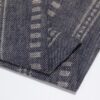 linenschina4609 (11) Linen Rayon Blend Fabric - 138cm Width, 55% Linen 45% Rayon - Premium Textile #4609