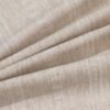 linenschina4609 (12) Linen Rayon Blend Fabric - 138cm Width, 55% Linen 45% Rayon - Premium Textile #4609