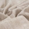 linenschina4609 (2) Linen Rayon Blend Fabric - 138cm Width, 55% Linen 45% Rayon - Premium Textile #4609
