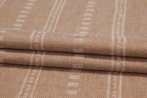 linenschina4609 (9) Linen Rayon Blend Fabric - 138cm Width, 55% Linen 45% Rayon - Premium Textile #4609