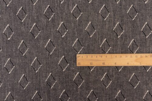linenschina4610 (10) Linen Rayon Blend Fabric - 138cm Width, 55% Linen 45% Rayon - Fashion Material #4610