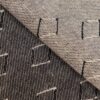 linenschina4610 (2) Linen Rayon Blend Fabric - 138cm Width, 55% Linen 45% Rayon - Fashion Material #4610