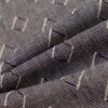 linenschina4610 (3) Linen Rayon Blend Fabric - 138cm Width, 55% Linen 45% Rayon - Fashion Material #4610
