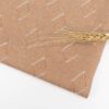 linenschina4610 (6) Linen Rayon Blend Fabric - 138cm Width, 55% Linen 45% Rayon - Fashion Material #4610