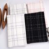 linenschina4611 (4) Light Linen Cotton Summer Fabric - 127g, 138cm Width, 55% Linen 45% Cotton - Cool & Breathable #4611