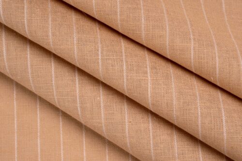 linenschina4612 (5) Ultra Light Linen Cotton Blend - 109g, 138cm Width, 35% Linen 65% Cotton - Summer Essential #4612