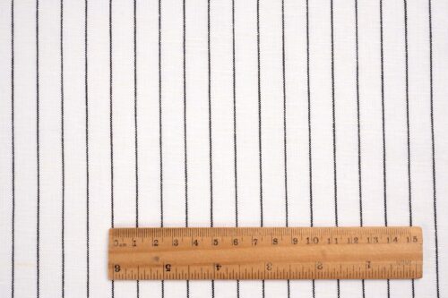 linenschina4612 (7) Ultra Light Linen Cotton Blend - 109g, 138cm Width, 35% Linen 65% Cotton - Summer Essential #4612