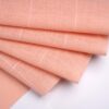 linenschina4613 (9) Summer Linen Cotton Fabric - 109g Lightweight, 138cm Width, 35% Linen 65% Cotton #4613