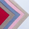 linenschina4808 (11) Medium Weight Linen Rayon - 150g, 138cm Width, 55% Linen 45% Rayon - Versatile Fabric #4808