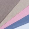 linenschina4808 (2) Medium Weight Linen Rayon - 150g, 138cm Width, 55% Linen 45% Rayon - Versatile Fabric #4808