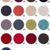 linenschina4808 (5) Medium Weight Linen Rayon - 150g, 138cm Width, 55% Linen 45% Rayon - Versatile Fabric #4808