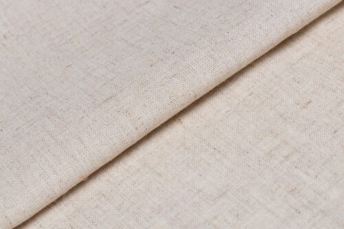 linenschina4808 (8) Medium Weight Linen Rayon - 150g, 138cm Width, 55% Linen 45% Rayon - Versatile Fabric #4808