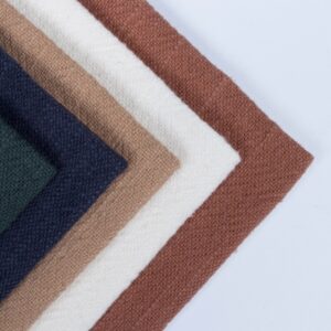 linenschina4814 (1) Extra Heavy Linen Cotton - 290g, 140cm Width, 45% Linen 55% Cotton - Winter #4814
