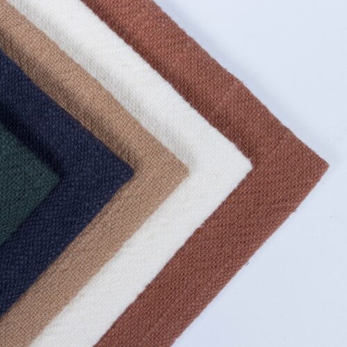 linenschina4814 (1) Extra Heavy Linen Cotton - 290g, 140cm Width, 45% Linen 55% Cotton - Winter #4814