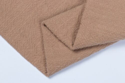 linenschina4814 (10) Extra Heavy Linen Cotton - 290g, 140cm Width, 45% Linen 55% Cotton - Winter #4814