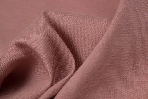 linenschina4817 (10) Stretch Linen Rayon Blend - 216g, 135cm Width, 50% Linen 47% Rayon 3% Spandex - Comfort Fit #4817