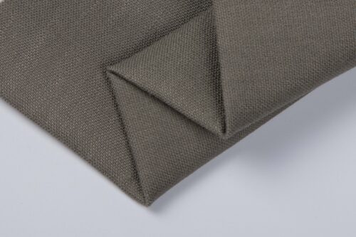 linenschina4817 (9) Stretch Linen Rayon Blend - 216g, 135cm Width, 50% Linen 47% Rayon 3% Spandex - Comfort Fit #4817