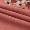 linenschina4821 (10) Washed Pure Linen Fabric - 198g, 138cm Width, 100% Linen - Soft Spring Autumn Material #4821