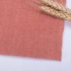 linenschina4821 (2) Washed Pure Linen Fabric - 198g, 138cm Width, 100% Linen - Soft Spring Autumn Material #4821