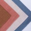 linenschina4821 (3) Washed Pure Linen Fabric - 198g, 138cm Width, 100% Linen - Soft Spring Autumn Material #4821