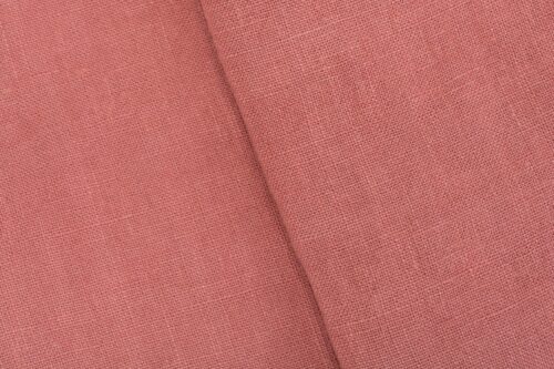 linenschina4821 (8) Washed Pure Linen Fabric - 198g, 138cm Width, 100% Linen - Soft Spring Autumn Material #4821