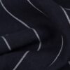 Yarn Dyed Washed Linen - 224g, 140cm Width, 100% Linen - Spring Summer Collection #4823