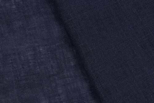 linenschina4824 (5) Washed Light Linen Fabric - 142g, 140cm Width, 100% Linen - Breathable Spring Summer #4824